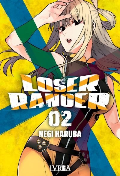 LOSER RANGER N.02