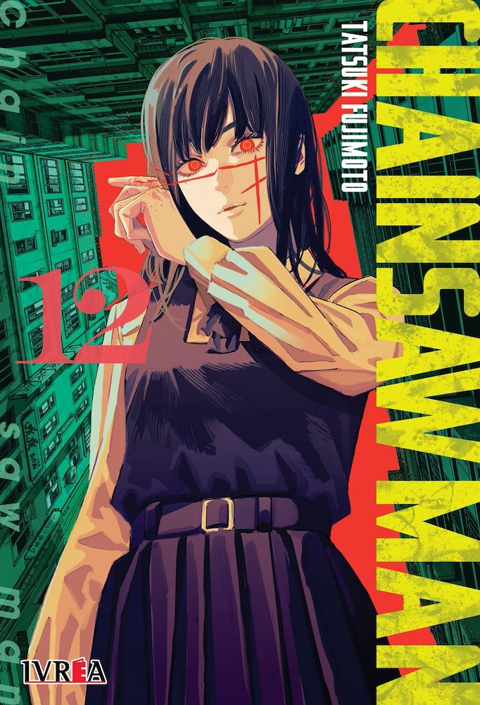 CHAINSAW MAN N.12 Main image
