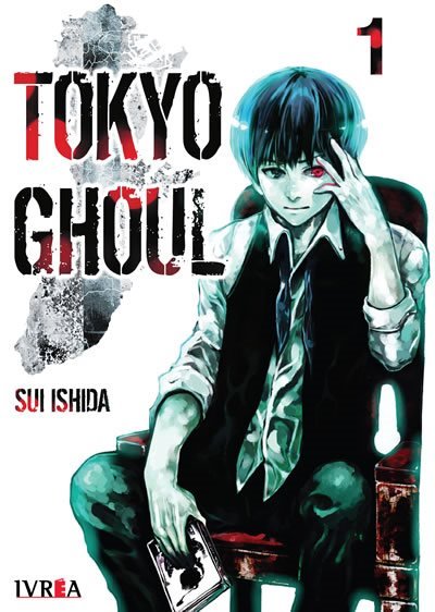 TOKYO GHOUL N.01 Main image
