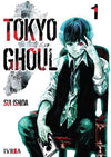 TOKYO GHOUL N.01