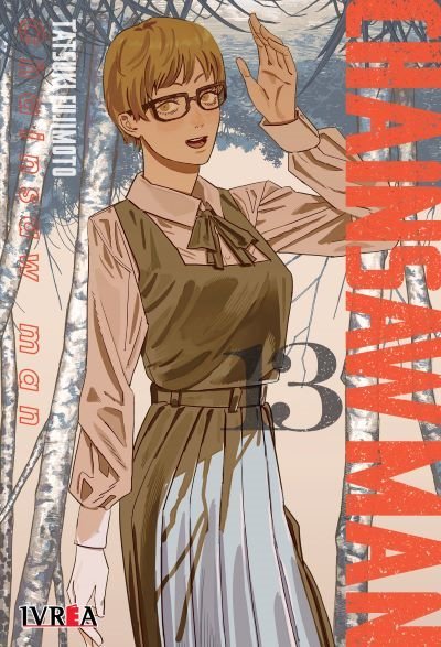CHAINSAW MAN N.13