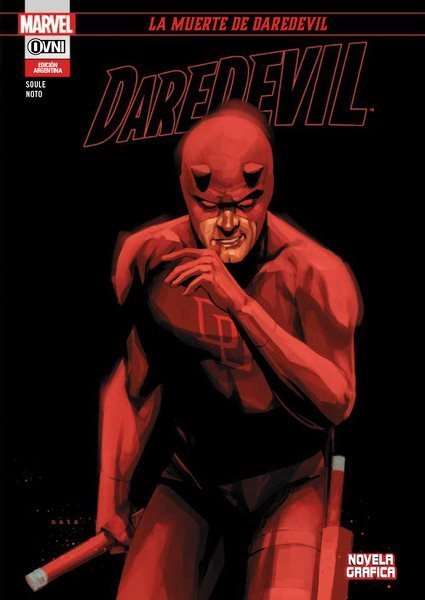 DAREDEVIL- LA MUERTE DE DAREDEVIL