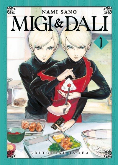 MIGI & DALI N.01 Main image