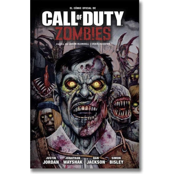 CALL OF DUTY ZOMBIES