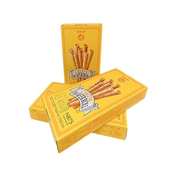 WAFER ROLL- CHEESE- NO BRAND