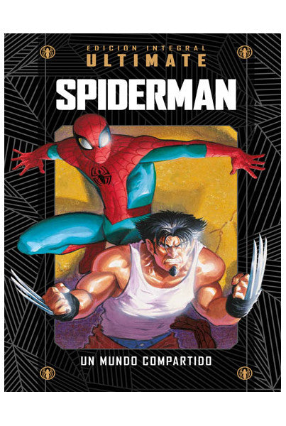 ULTIMATE SPIDERMAN 2: UN MUNDO COMPARTIDO Main image