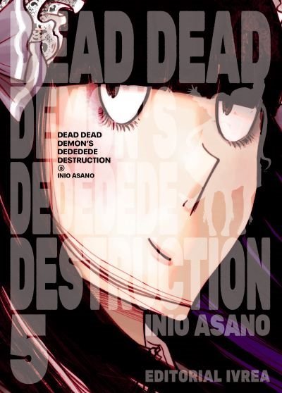 DEAD DEAD DEMONS DEDEDEDE DESTRUCTION N.05 Main image