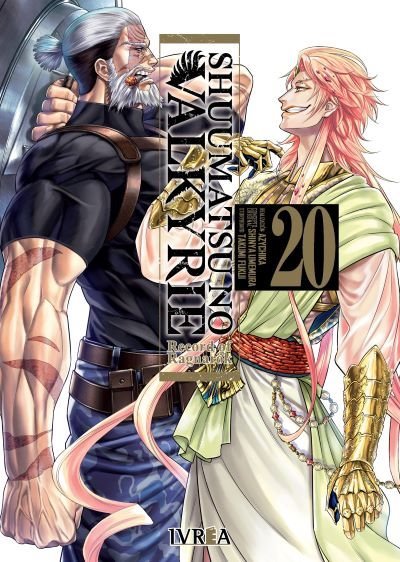 SHUUMATSU NO VALKYRIE N.20 Main image