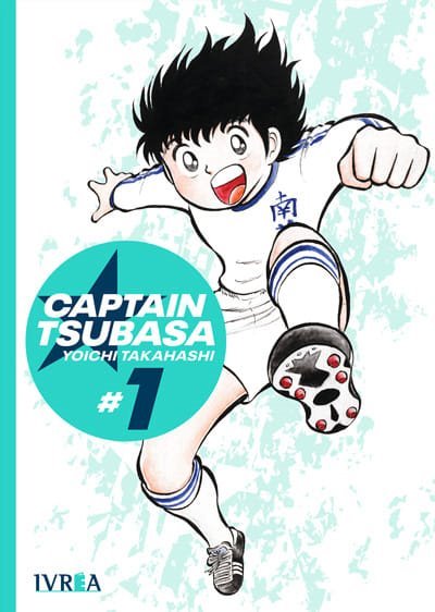 CAPTAIN TSUBASA N.01