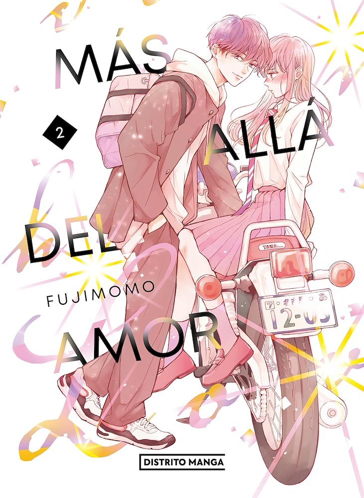 MAS ALLA DEL AMOR N.02 Main image
