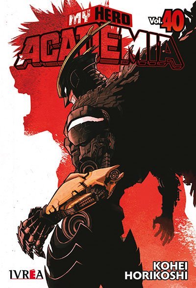MY HERO ACADEMIA N.40 Main image