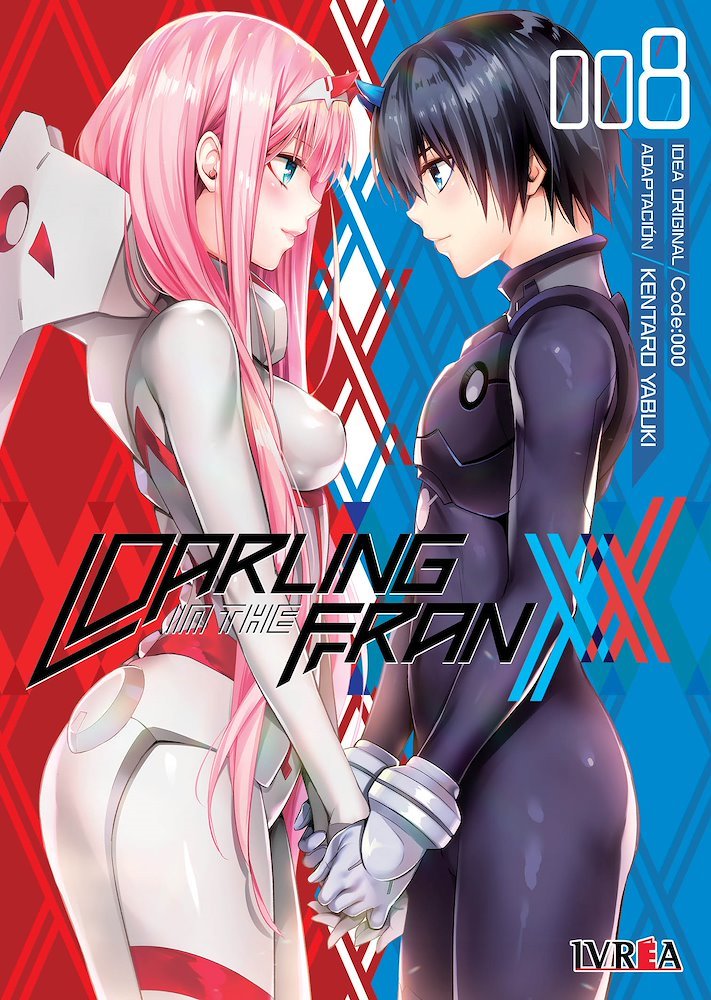DARLING IN THE FRANXX N.08 Main image