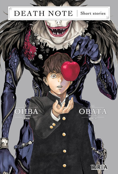 DEATH NOTE SHORT STORIES Main image