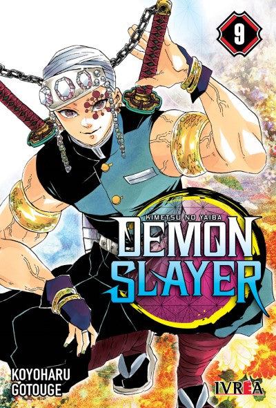DEMON SLAYER- KIMETSU NO YAIBA N.09 Main image