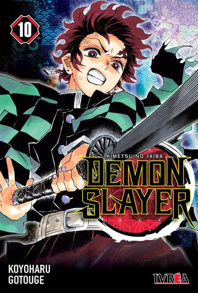 DEMON SLAYER - KIMETSU NO YAIBA N.10 Main image