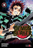 DEMON SLAYER - KIMETSU NO YAIBA N.10