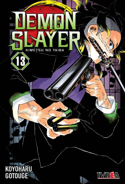 DEMON SLAYER -KIMETSU NO YAIBA N.13 Main image