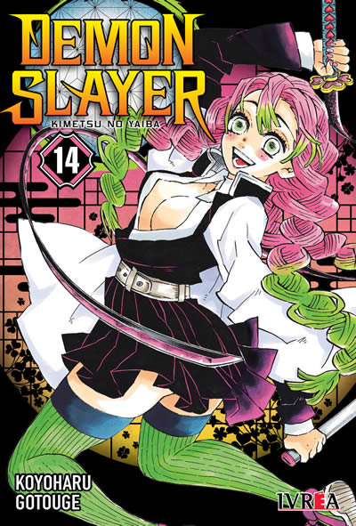 DEMON SLAYER -KIMETSU NO YAIBA N.14 Main image