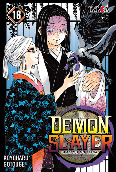 DEMON SLAYER - KIMETSU NO YAIBA N.16