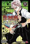 DEMON SLAYER - KIMETSU NO YAIBA N.17