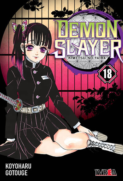 DEMON SLAYER -KIMETSU NO YAIBA N.18 Main image