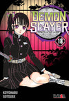 DEMON SLAYER -KIMETSU NO YAIBA N.18