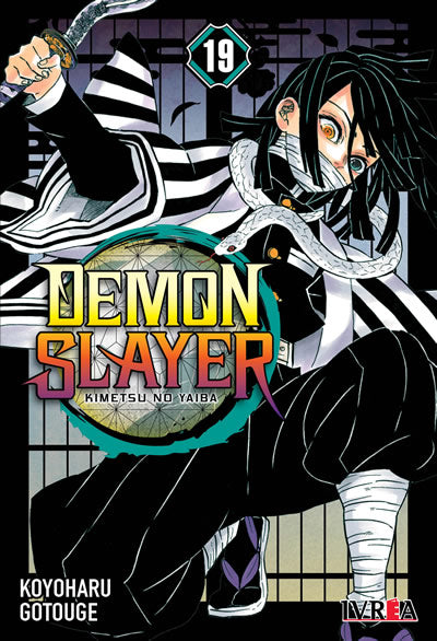 DEMON SLAYER -KIMETSU NO YAIBA N.19 Main image