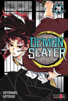 DEMON SLAYER - KIMETSU NO YAIBA N.20