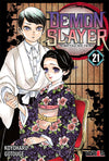 DEMON SLAYER -KIMETSU NO YAIBA N.21