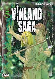 Vinland Saga N.05 Main image