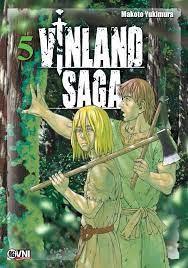 Vinland Saga N.05