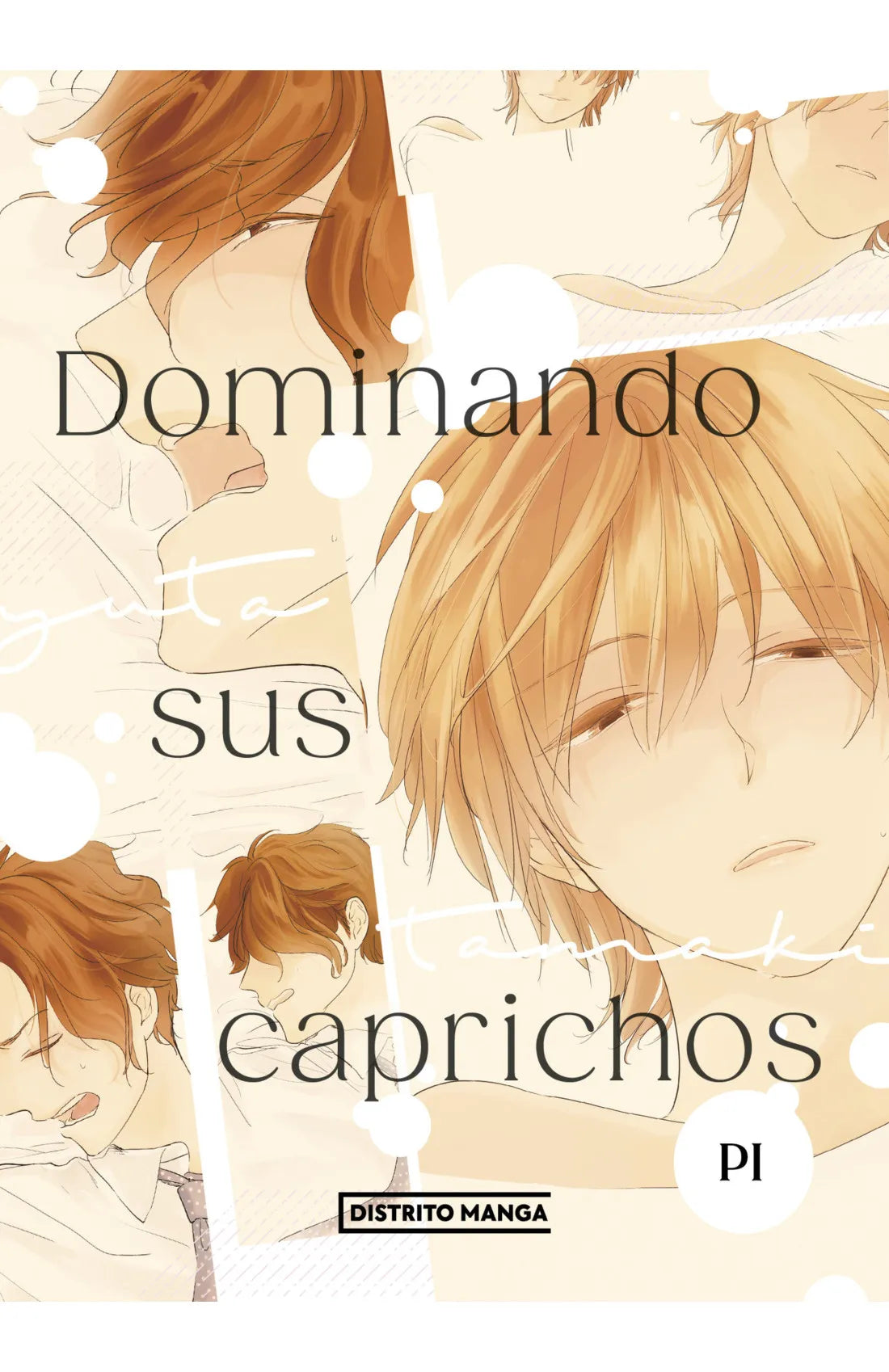 DOMINANDO SUS CAPRICHOS Main image