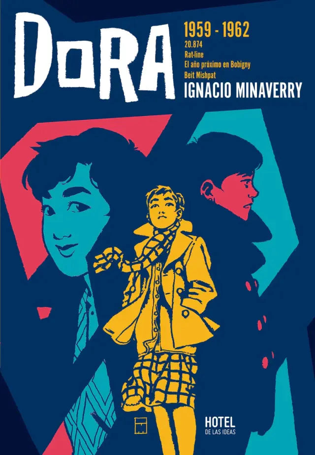 DORA 1959-1962 Main image