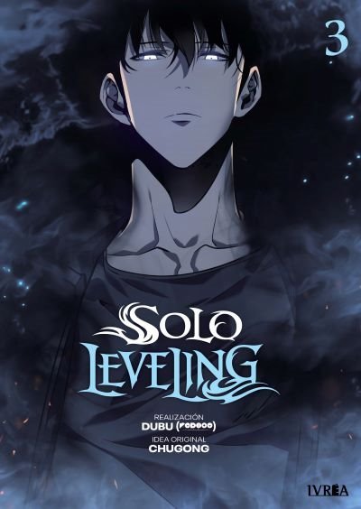 SOLO LEVELING N.03 Main image