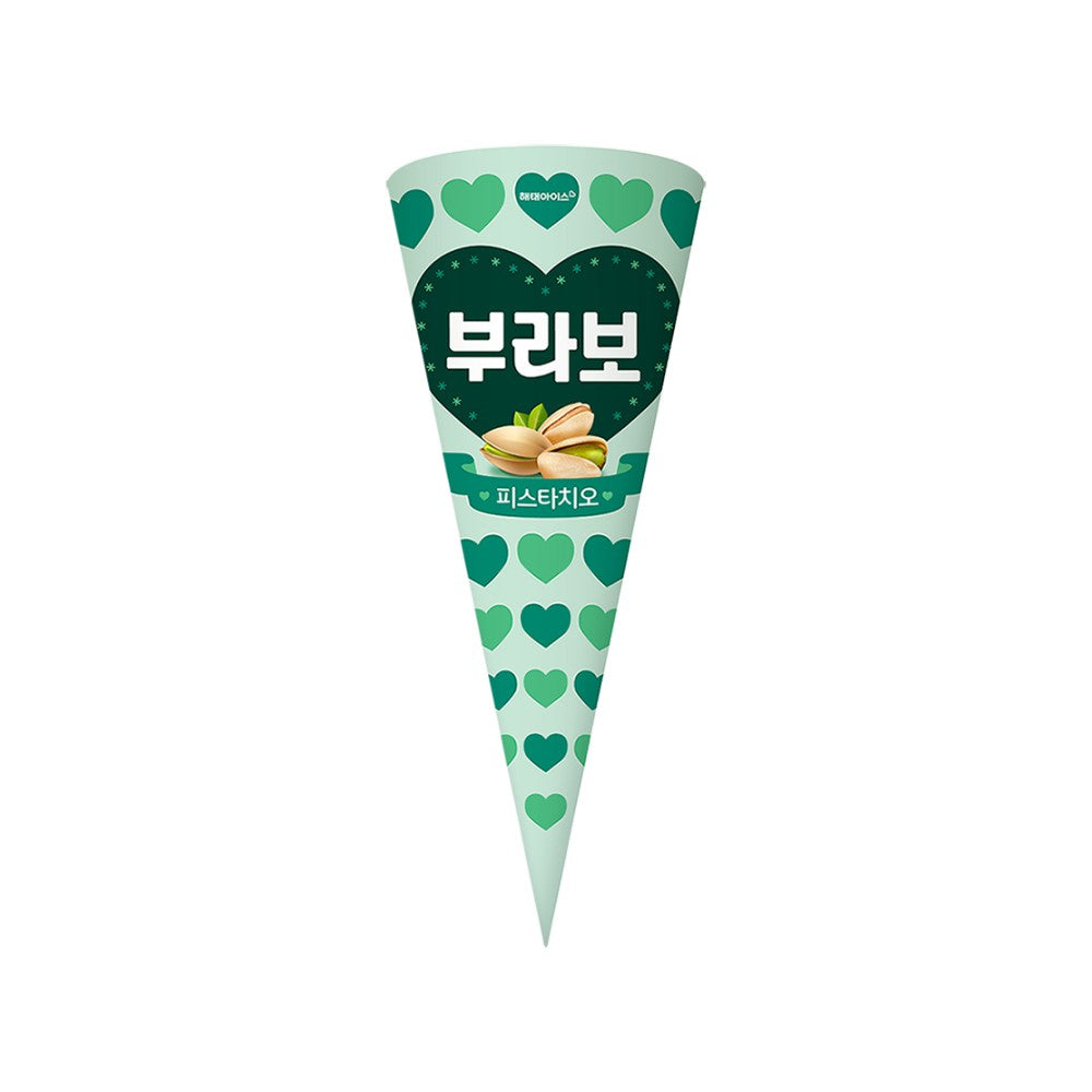 브라보 콘 피스타치오- BRAVO CONE PISTACHIO