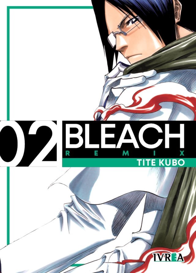 Bleach Remix N.02 Main image