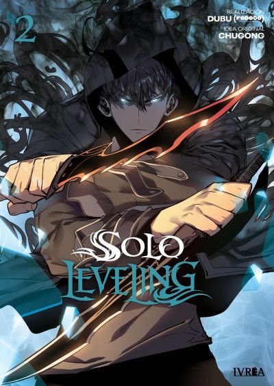 SOLO LEVELING N.02 Main image