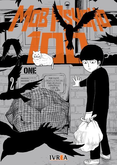 MOB PSYCHO 100 N.02 Main image