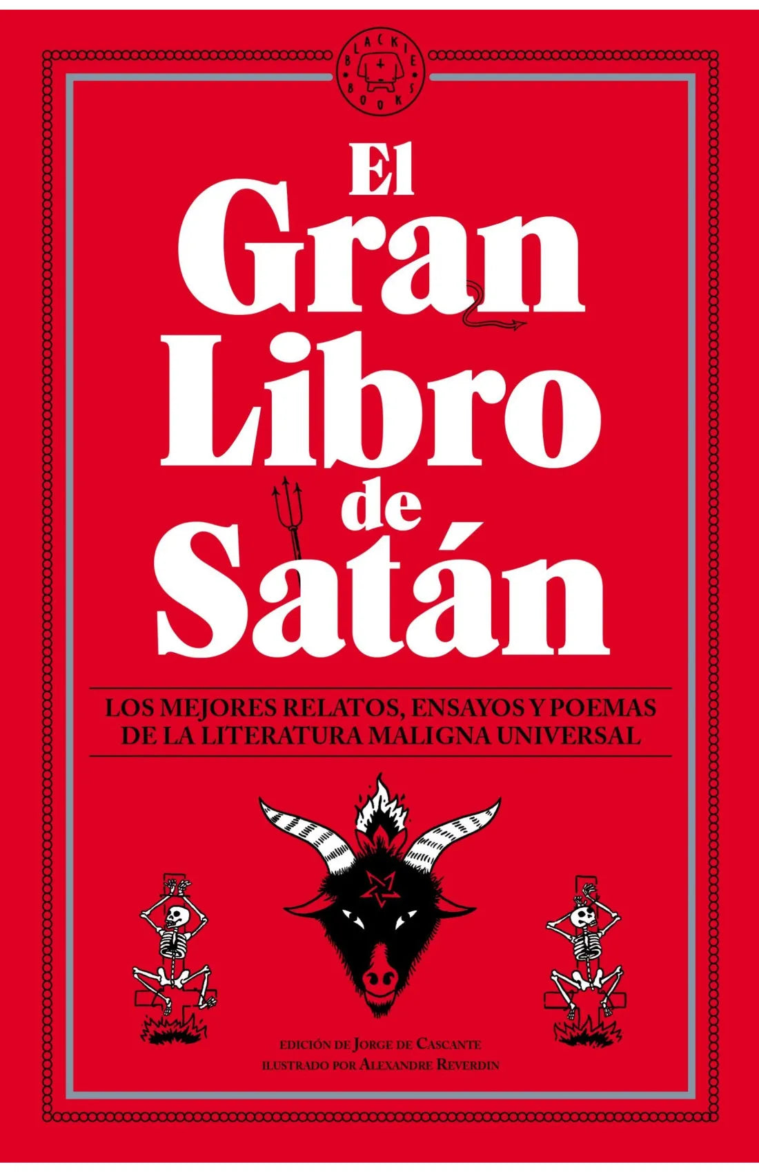 EL GRAN LIBRO DE SATÁN Main image
