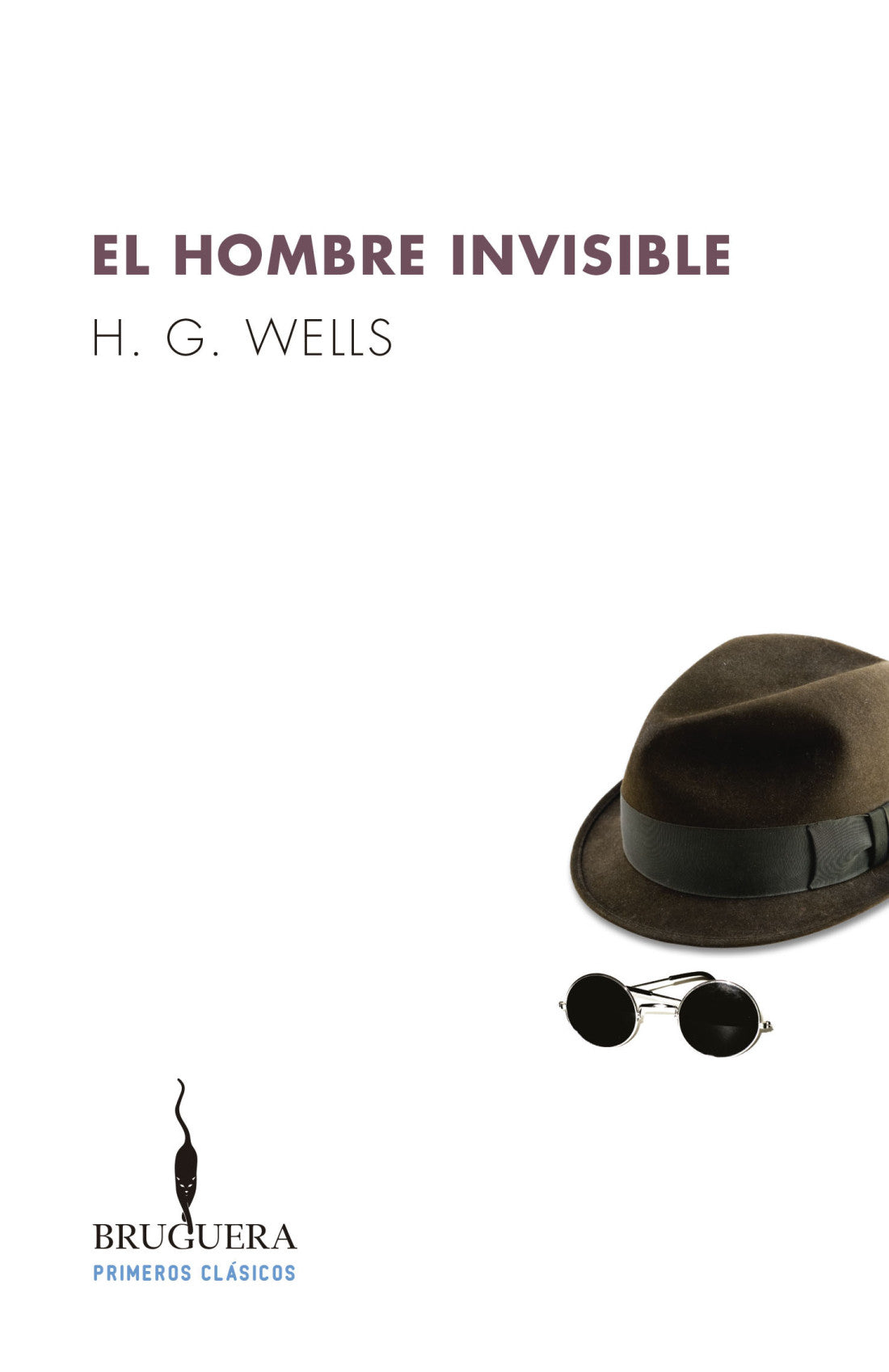 EL HOMBRE INVISIBLE-H.G. Wells Main image