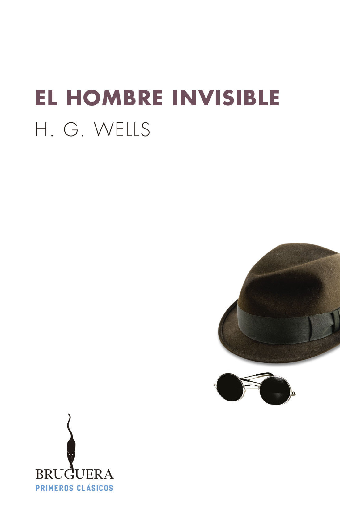 EL HOMBRE INVISIBLE-H.G. Wells