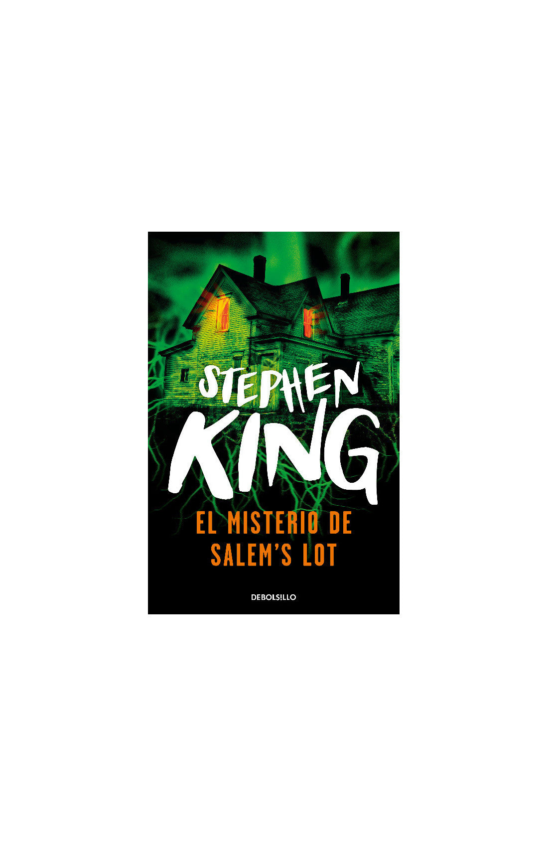 El misterio de Salem's Lot- Stephen King Main image