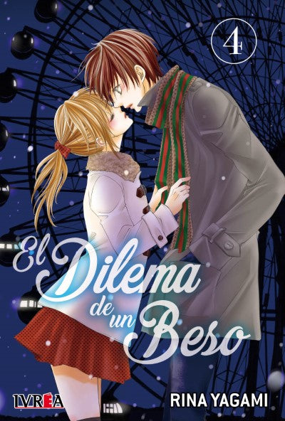 EL DILEMA DE UN BESO N.04 Main image