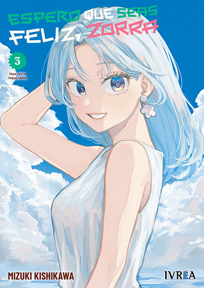 ESPERO QUE SEAS FELIZ, ZORRA N.03
