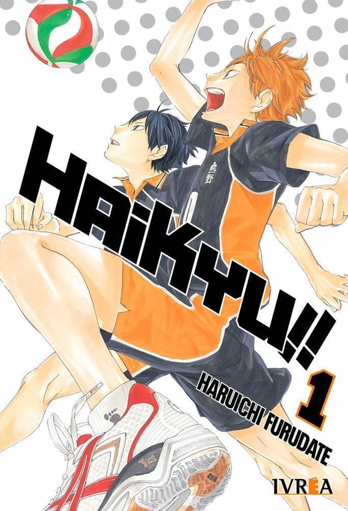 HAIKYU N.01 Main image