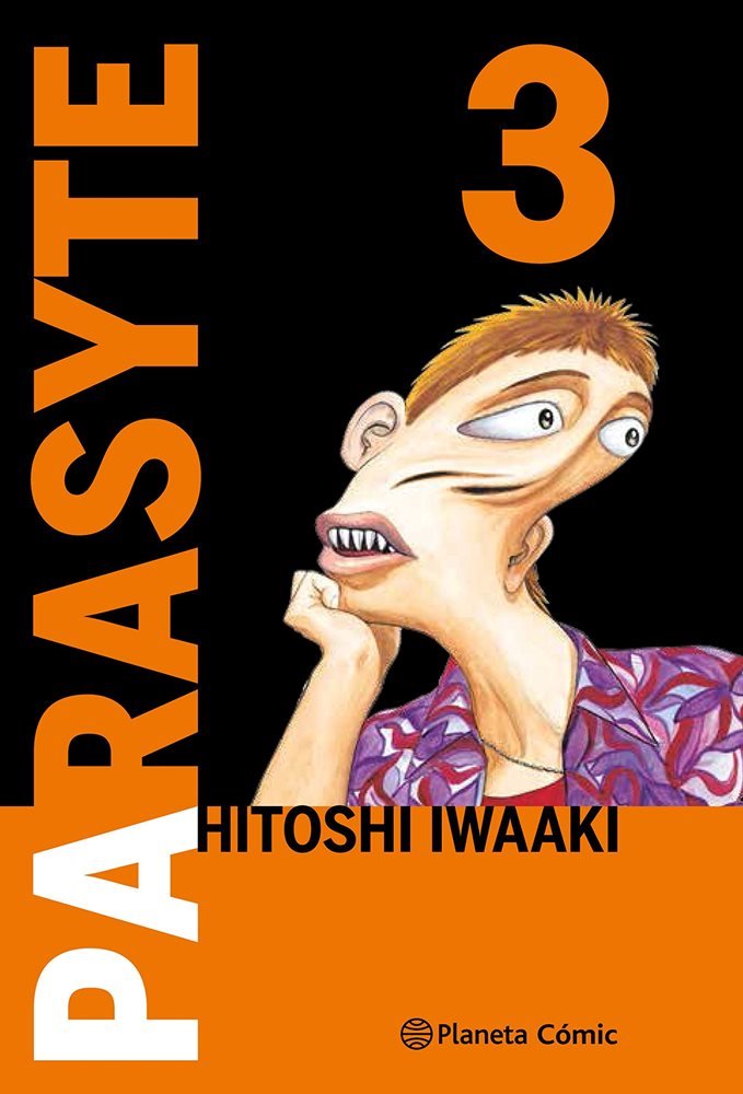 PARASYTE N.03 Main image