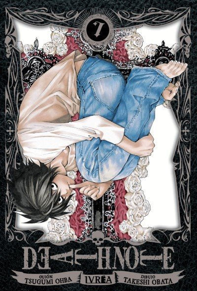 DEATH NOTE N.07 Main image