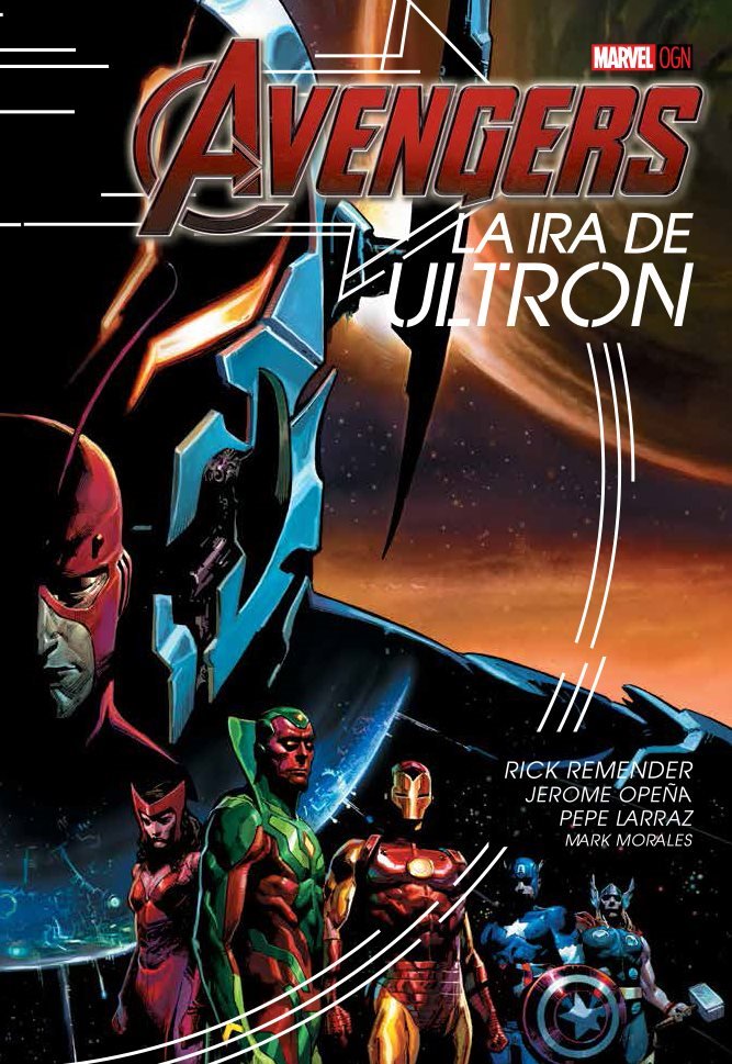 Vengadores: La Ira de Ultrón Main image