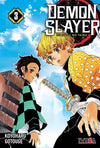 DEMON SLAYER -KIMETSU NO YAIBA N.03