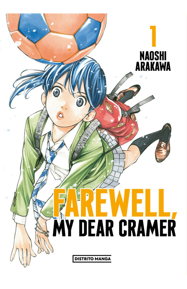 Farewell, my dear Cramer N.01